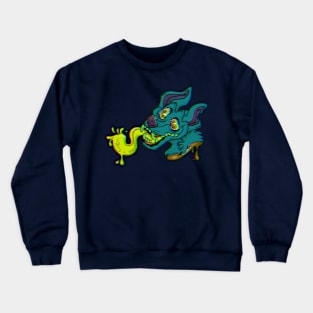 Choke! Crewneck Sweatshirt